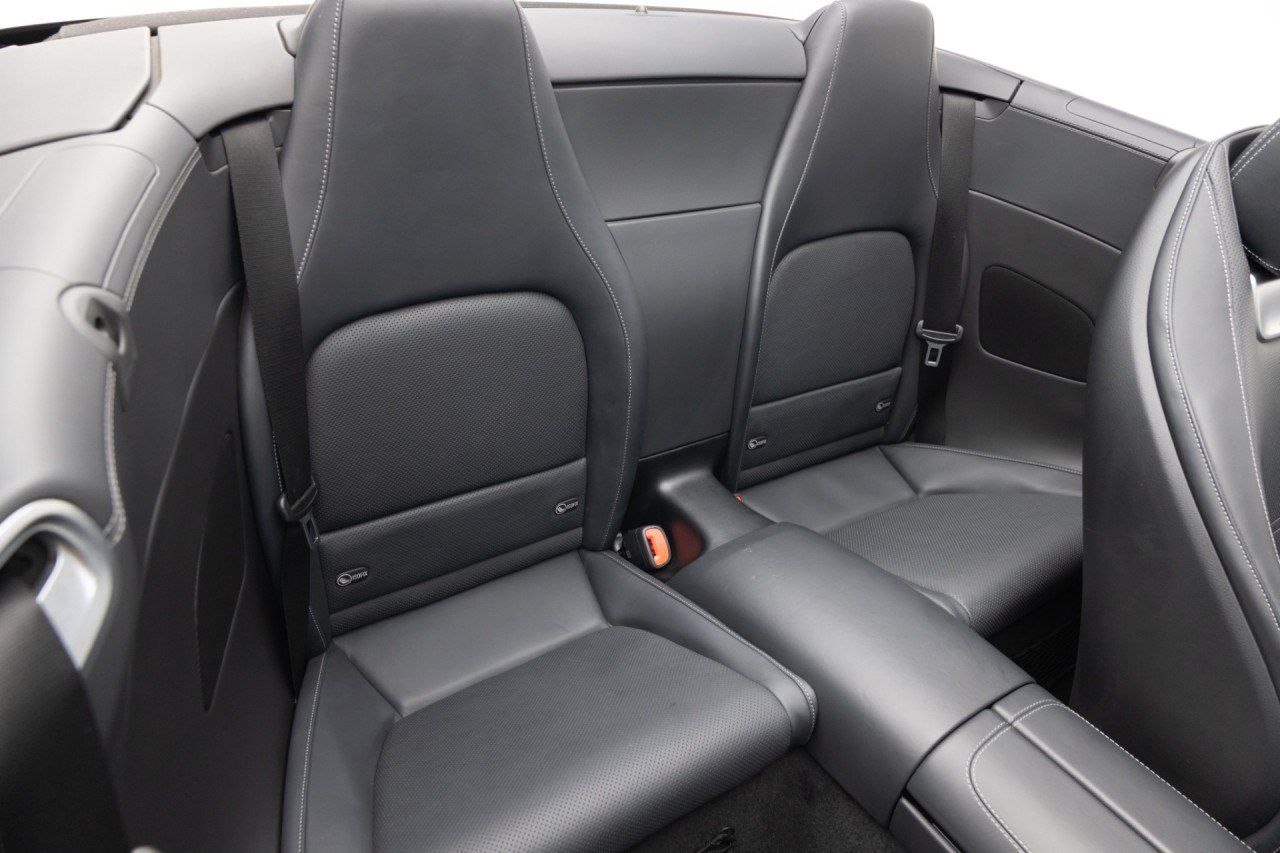 Used 2022 Mercedes-Benz SL 63 AMG 4MATIC w/ AMG Aerodynamic Package image 32