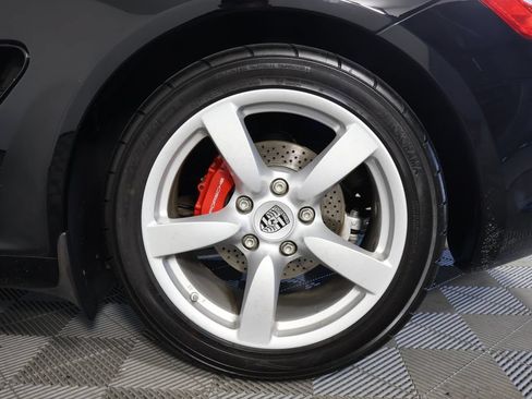 Used 2007 Porsche Boxster S RWD image 7
