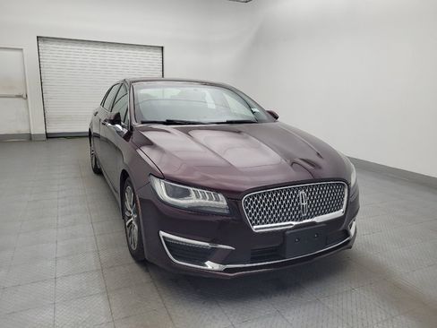 Used 2017 Lincoln MKZ Select image 14