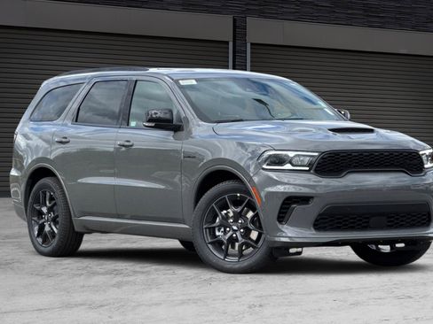 New 2026 Dodge Durango GT AWD/4WD image 2
