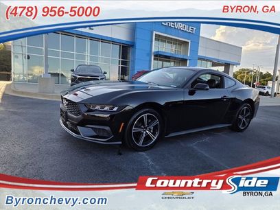 Used 2024 Ford Mustang Premium