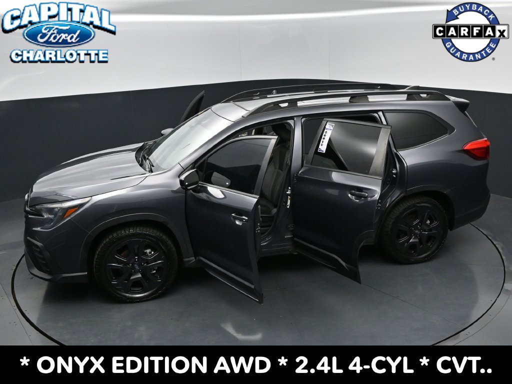 Used 2024 Subaru Ascent Onyx Edition AWD/4WD image 34