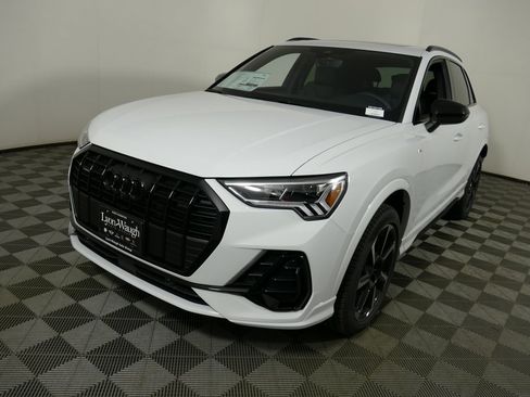 New 2025 Audi Q3 2.0T Premium Plus image 7