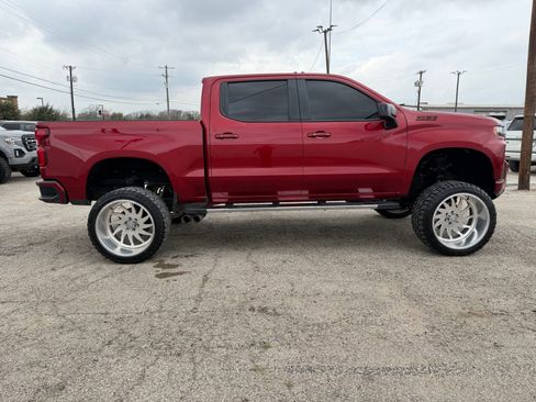 Used 2019 Chevrolet Silverado 1500 RST w/ All-Star Edition image 8