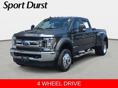 Used 2019 Ford F450 XL w/ STX Appearance Package