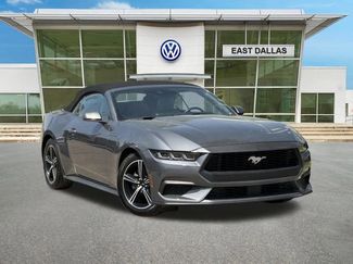 Used 2024 Ford Mustang Premium RWD video 1