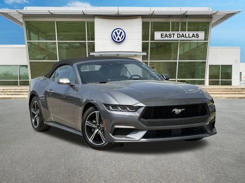 Used 2024 Ford Mustang Premium RWD image 1
