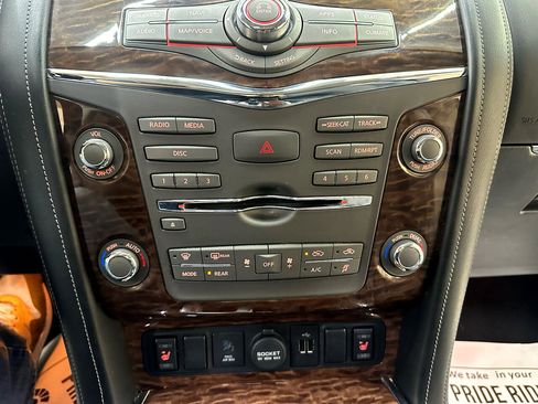 Used 2018 Nissan Armada SL w/ Moonroof Package image 31