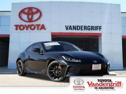 New 2025 Toyota GR86 Premium