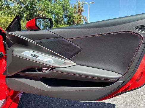 New 2026 Chevrolet Corvette Stingray Convertible w/ 1LT RWD image 13