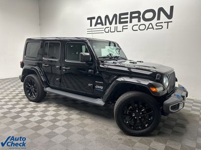Used 2022 Jeep Wrangler Unlimited Sahara w/ Cold Weather Group