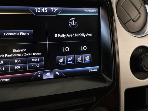 Used 2013 Ford F150 Platinum AWD/4WD image 8