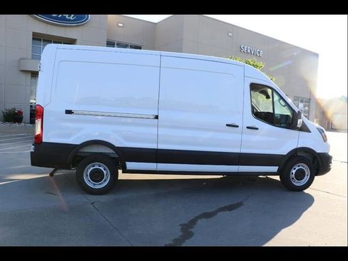 New 2025 Ford Transit 250 148 Medium Roof w/ Load Area Protection Package image 6