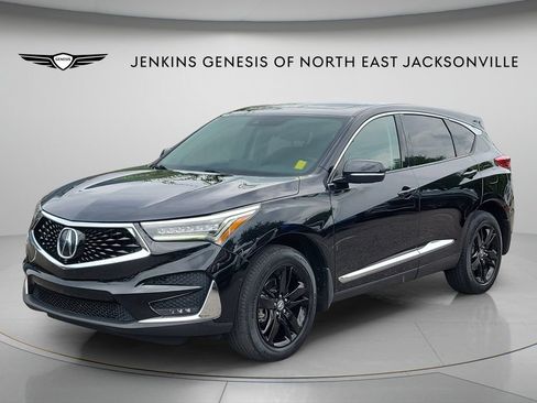 Used 2021 Acura RDX FWD w/ Advance Package image 5