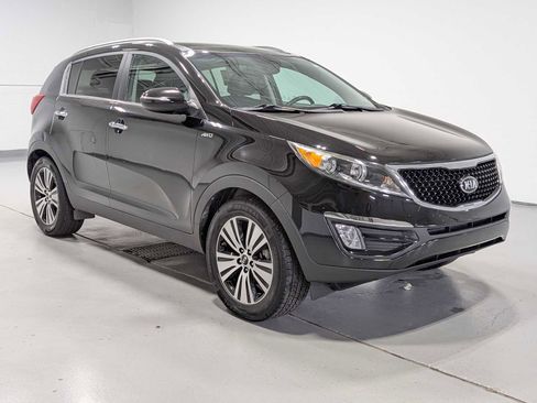 Used 2016 Kia Sportage EX w/ EX Premium Package image 6