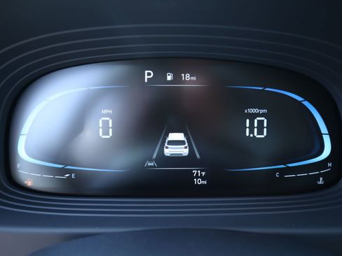 New 2026 Hyundai Venue SEL image 4