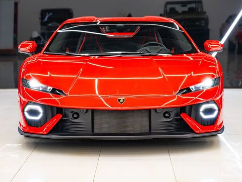 Used 2026 Lamborghini Temerario AWD/4WD image 2