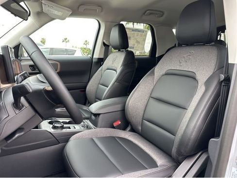 New 2026 Ford Bronco Sport Big Bend w/ Bronze Package image 14