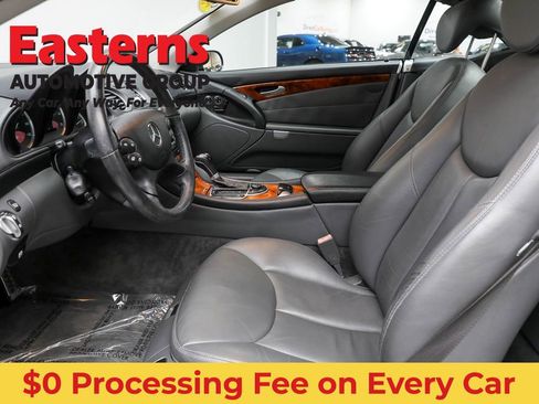 Used 2005 Mercedes-Benz SL 500 image 14