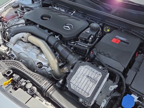 Certified 2026 Mercedes-Benz CLA 250 image 20