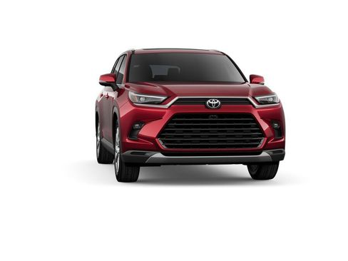 New 2026 Toyota Grand Highlander AWD image 16