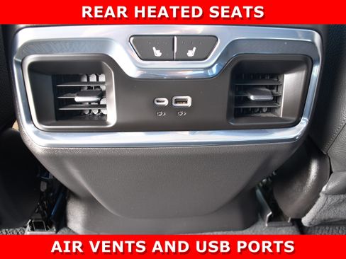 Used 2023 GMC Sierra 1500 Denali w/ Technology Package image 32