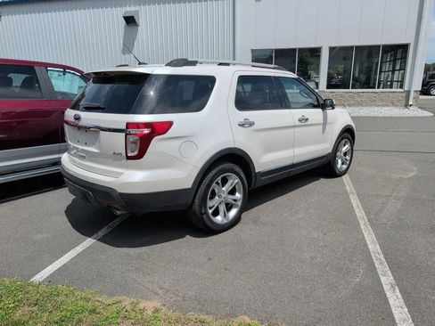Used 2012 Ford Explorer Limited AWD/4WD image 6