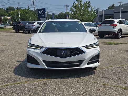 Certified 2023 Acura TLX FWD image 2