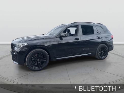 Used 2022 BMW X7 xDrive40i w/ M Sport Package image 8