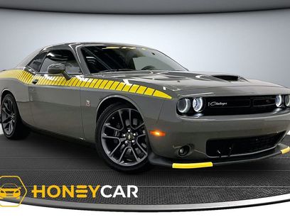 Used 2023 Dodge Challenger R/T Scat Pack