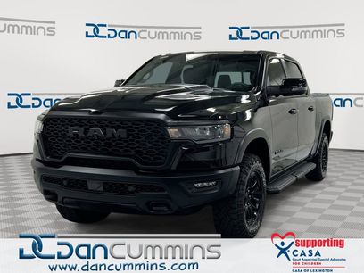 Used 2025 RAM 1500 Rebel w/ Rebel Level 2 Equipment Group