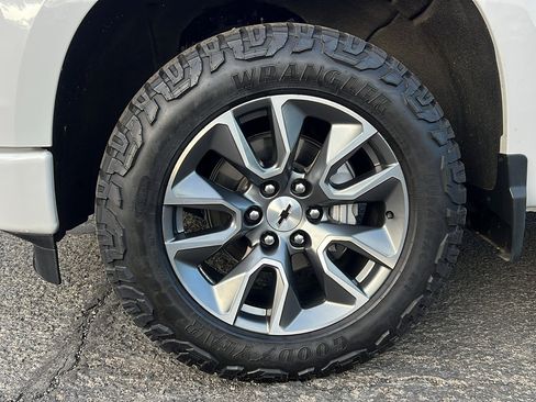 Certified 2024 Chevrolet Silverado 1500 RST w/ RST All Star Premium Package image 11