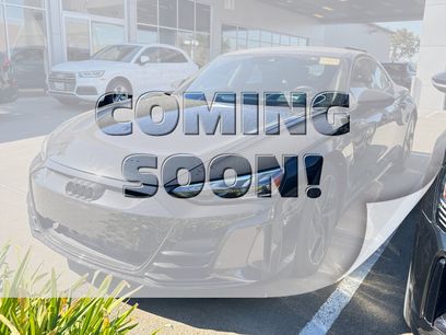 Used 2023 Audi RS e-tron GT w/ Carbon Performance Package