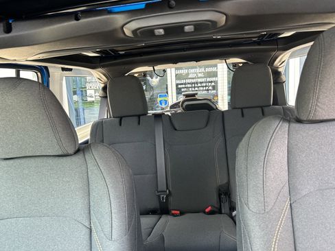 New 2025 Jeep Wrangler Sport S image 12