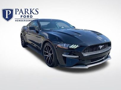Used 2018 Ford Mustang Coupe