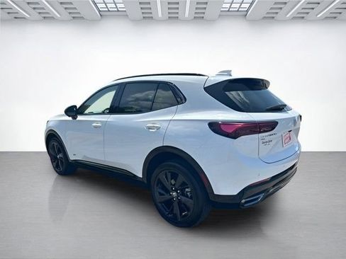 Used 2024 Buick Envision Sport Touring image 7