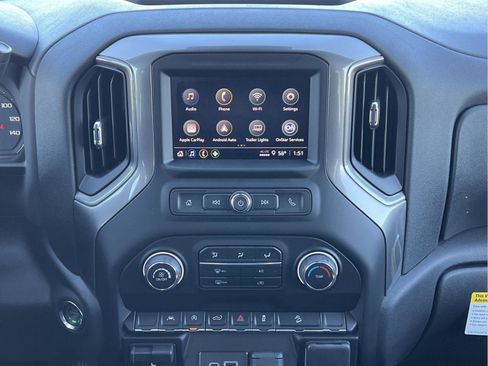 New 2026 Chevrolet Silverado 1500 Custom Trail Boss w/ LPO, Dark Essentials Package image 15