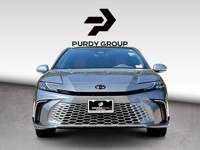 New 2026 Toyota Camry XSE