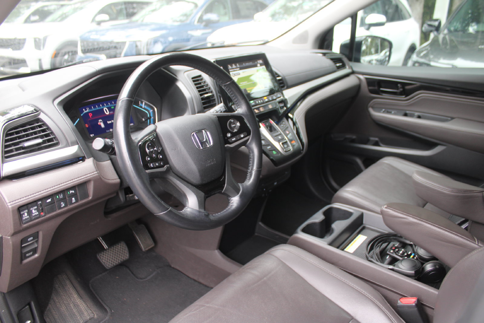 Used 2019 Honda Odyssey Elite image 29