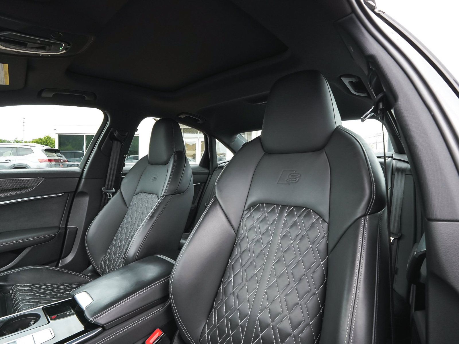Used 2022 Audi S6 Premium Plus AWD/4WD image 34