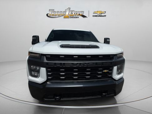 Used 2022 Chevrolet Silverado 3500 W/T w/ WT Convenience Package AWD/4WD image 2