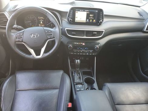Used 2019 Hyundai Tucson Ultimate image 11