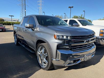 Used 2019 Chevrolet Silverado 1500 LTZ w/ LTZ Plus Package