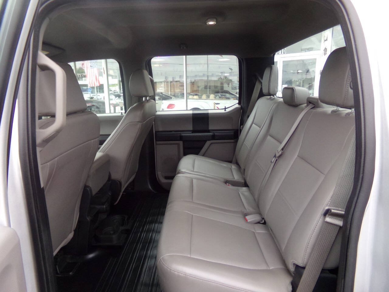 Used 2017 Ford F150 XL w/ XL Power Equipment Group AWD/4WD image 10