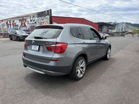 Used 2013 BMW X3 xDrive35i AWD/4WD image 5