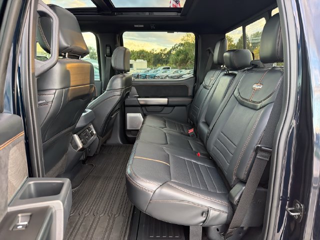 Certified 2024 Ford F250 Platinum AWD/4WD image 12