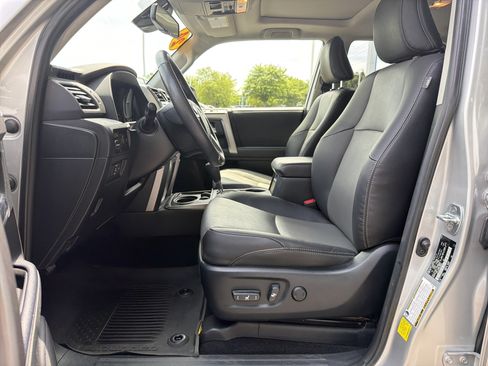 Used 2024 Toyota 4Runner SR5 Premium w/ Moonroof Package RWD image 15