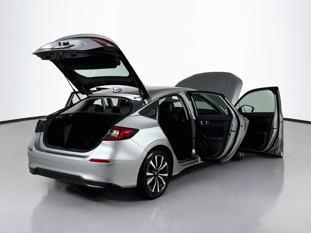 Used 2023 Honda Civic EX-L image 25