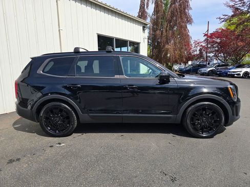 Used 2021 Kia Telluride SX w/ Nightfall Edition Package AWD/4WD image 3