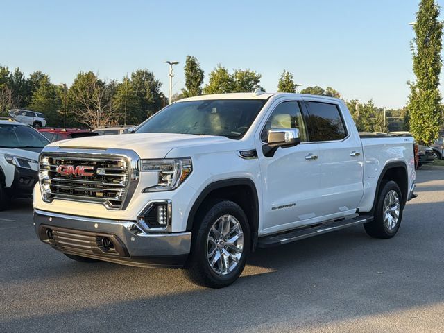 Used 2019 GMC Sierra 1500 SLT w/ SLT Premium Plus Package AWD/4WD image 7